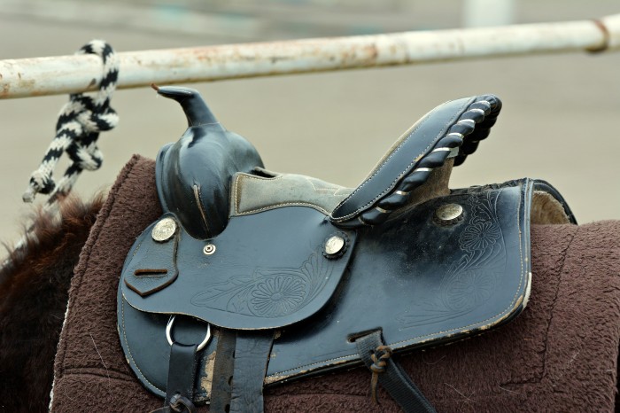 How to ensure that the saddle is fitted properly