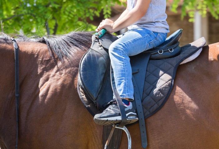 Saddle movement: how to prevent it