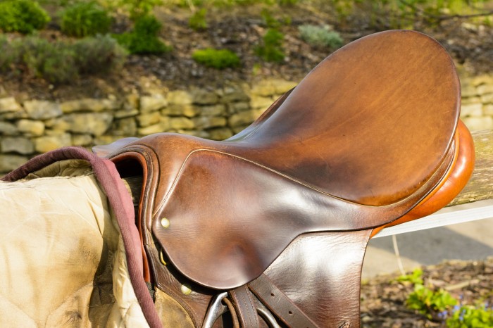 Don't break the bank on a new saddle
